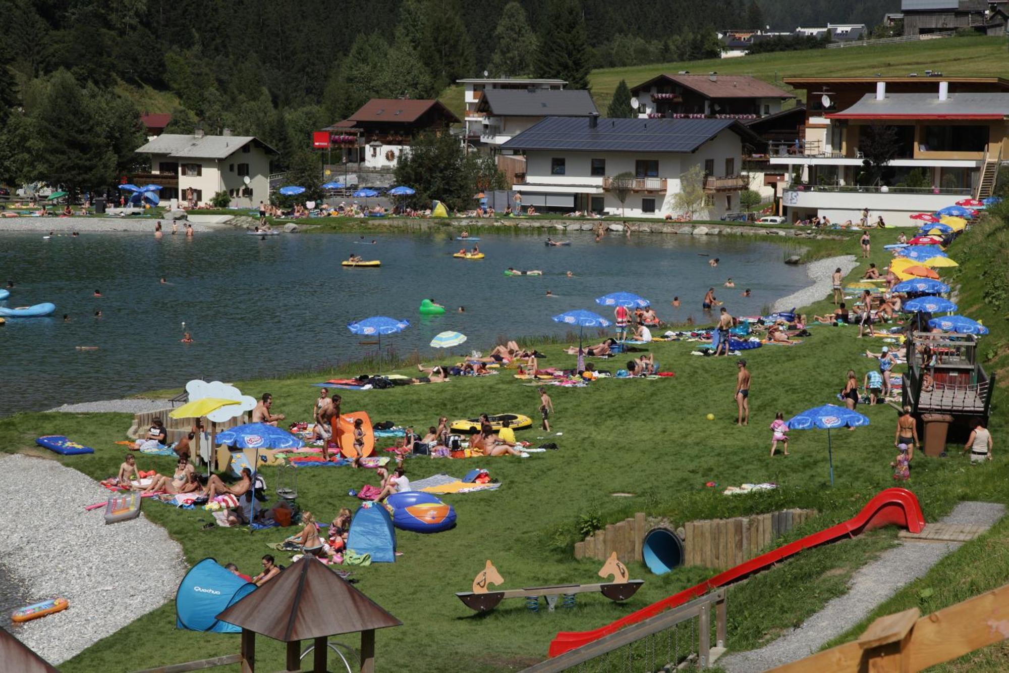 Apart Schmid 湖城 外观 照片